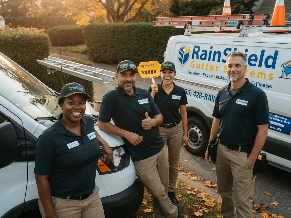 Gutter Installation company in Ashland, OR